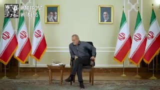 ️🇮🇷 נשיא איראן מסעוד פז'קיאן תיאר את דמותו של המנהיג העליון האיראני מוג'טאבה חמינאי כיוצאת דופן, ואמר שהט…