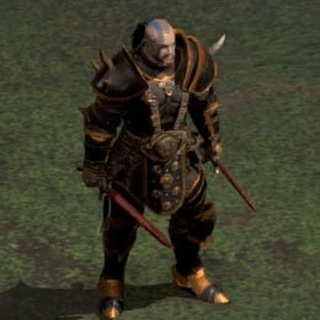 Логотип телеграм спільноти - Diablo 2 AI Companion