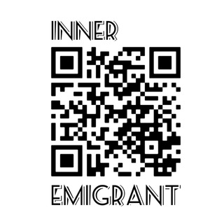 Telegram profile photo for INNER EMIGRANT