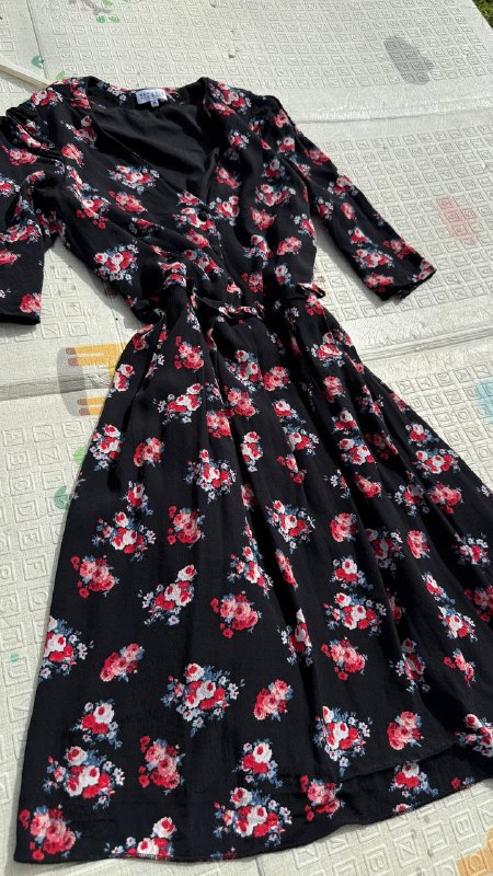 Платье Glaudie Pierlot S-M. В идеальном состоянии. — фото 1