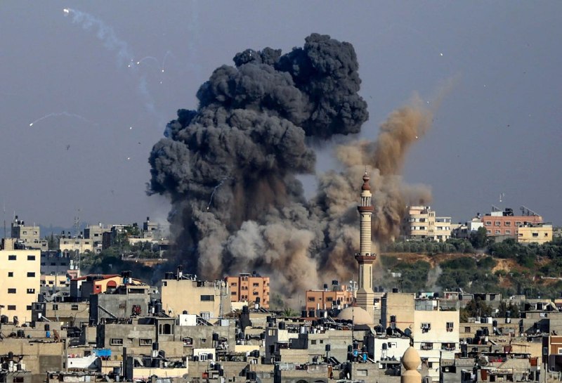Israeli military chief orders halt to offensive operations in Gaza