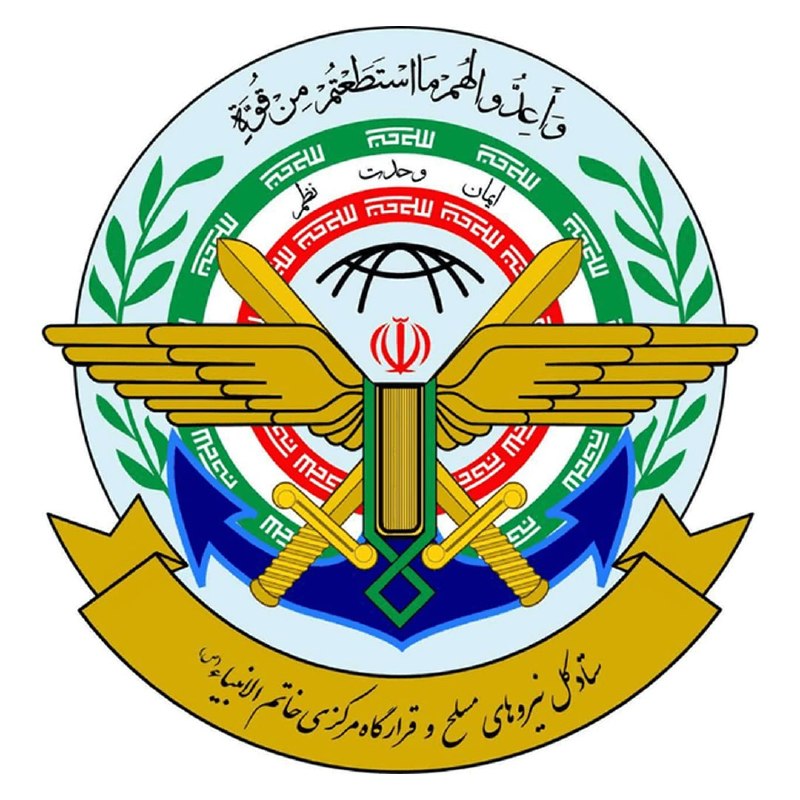SNN.ir|خبرگزاری دانشجو: 🔴ستادکل نیروهای مسلح: مدیریت دولت در طول جنگ تکیه‌گاه رزمندگان در مقابله با دشمنان آمریکایی صهیونیستی بود🔸ستادکل نیروهای