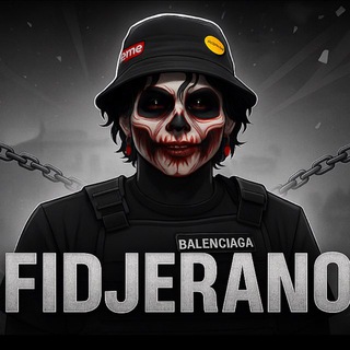 Telegram profile photo for .fidjerano