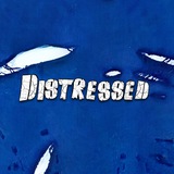 Image from a post by DISTRESSED