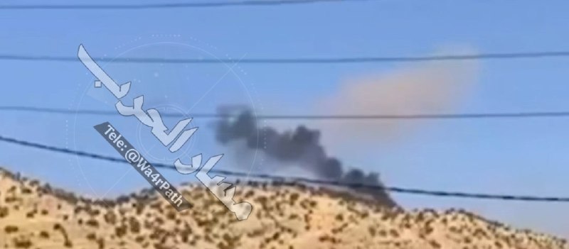 - 🇮🇶/🇮🇷 8 הרוגים בשורות המפלגות הכורדיות האיראניות במתקפה האיראנית בחאלב, ג'יג'ה