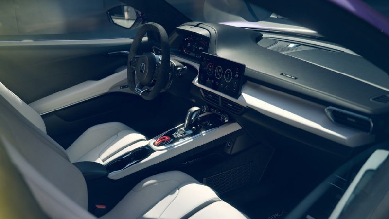 Lotus Emira обновили и добавили спорт-версию V6 SE 4