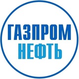 Логотип Газпром нефть