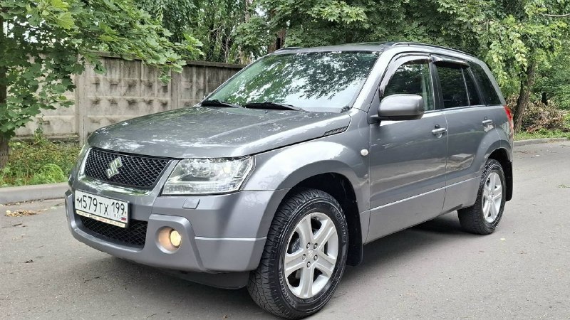 Продаю suzuki grand vitara
Сузуки гранд витара
В идеальном состоянии!!!
Вся в родной краске!
С родны... - фотография