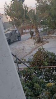 עקבו אחרי סאפא| כוחות ישראל מסתערים על העיירה דיר סמט, ממערב לחברון, מדרום לגדה המערבית