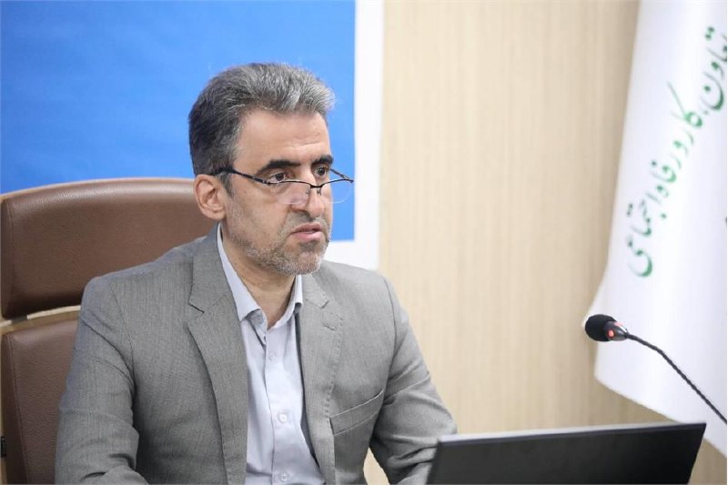شبکه خبری بازنشستگان: 🔴👈پرداخت وام ۷۵ میلیون تومانی به ۳۲ هزار بازنشسته کشوری در نوبت سوم*🔵👈حشمت الله سلیمانی معاون توسعه مدیریت و منابع صندوق