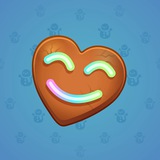 Cookie Heart #59