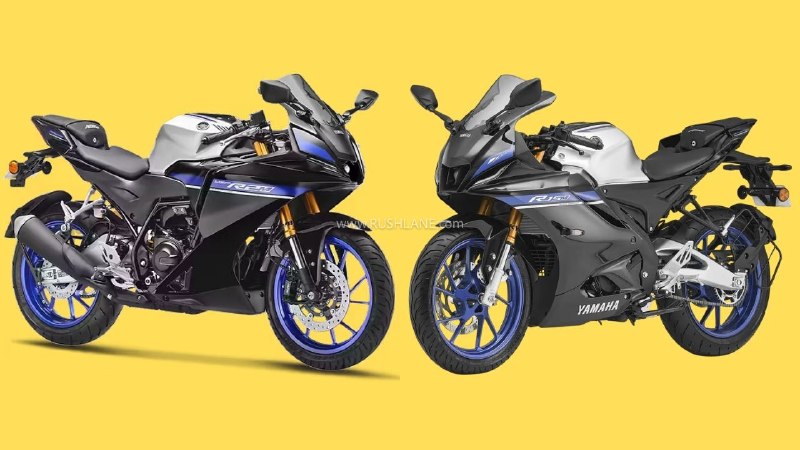 Сегодня в Индии был представлен новый мотоцикл Yamaha R2, который стал флагманск