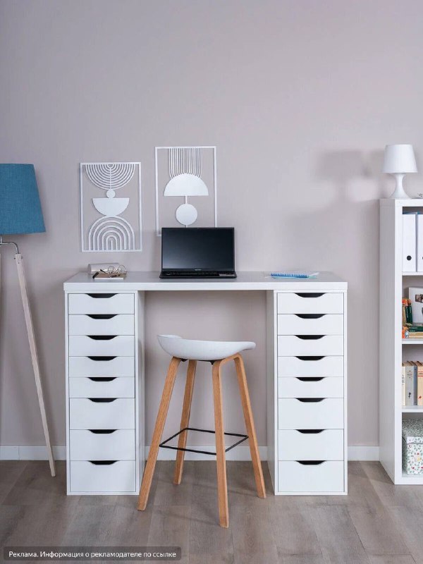 Письменные столы пространство для работы и творчества Хороший стол это основа продуктивного дня, учёбы или творческого процесса. Он организует прос... - изображение 6 - стол, письменный, пространство