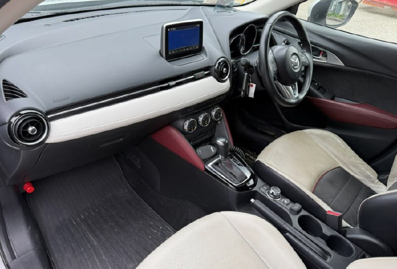Mazda Cx-3 2015 фото 3