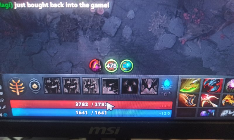 Dota2 Live: 8959950079باگ اسف ۵۰۰ تا سول جمع کردهدمیج +۳۰۰۰ارسالی : #Emad_sa2005@SendPost2LiveBot | ارسال پست و سوژه@Dota2_Live | دو