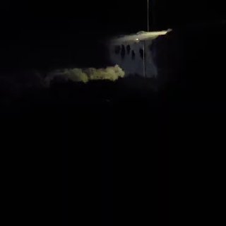 הרגע שבו נמלטו המתנחלים לאחר שאנשי העיירה ג'בה, מדרום לג'נין, הדפו את התקפתם על העיירה