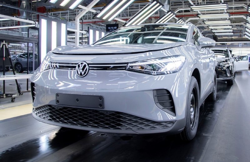 Volkswagen рискует заплатить штраф до €15 млрд за выбросы CO₂