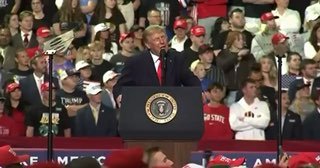 New: 🇺🇸 Trump rally participants physically attacked a protester wearing a shirt that read "Release the Epstein files"