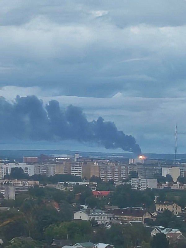 Ukraine’s General Staff confirmed strikes on 12 Russian tankers, a tugboat and a cargo ship in the Sea of Azov.