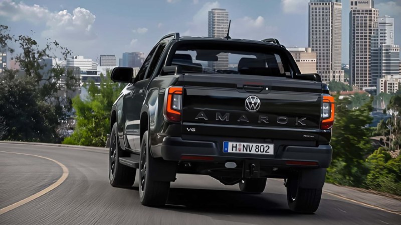 Версия Dark Label вернулась в линейку нового Amarok 2