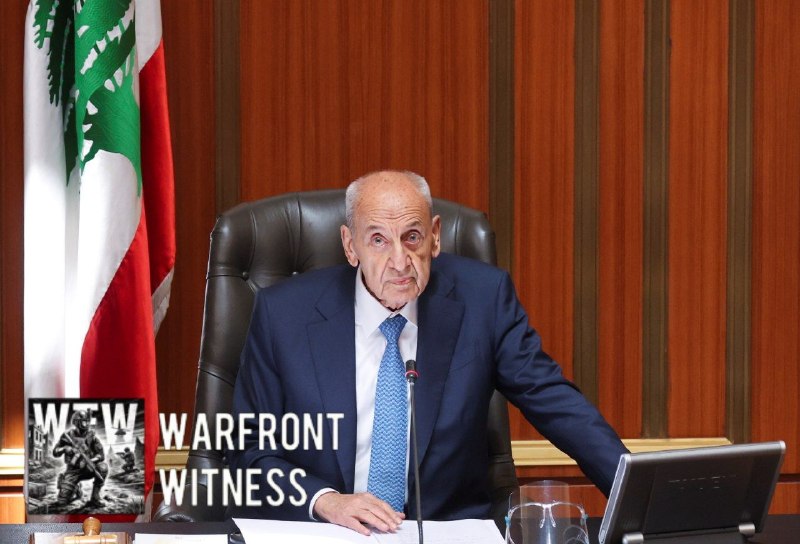 ️🇱🇧🇱🇧 יו"ר הפרלמנט, נביה ברי, במלאת יום השנה להיעלמותם של האימאם מוסא א-סאדר ושני מלוויו, הודה לאנשים ה…