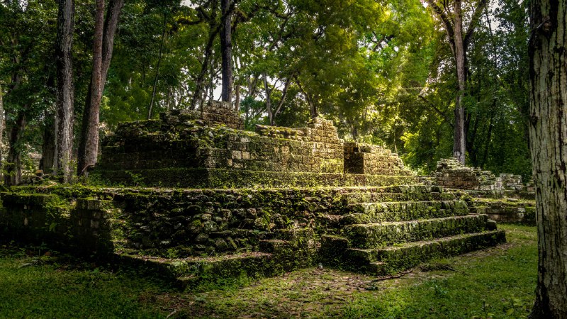 The city that mapped the starsMaya site of Copán, Honduras (© diegograndi/Getty Images)