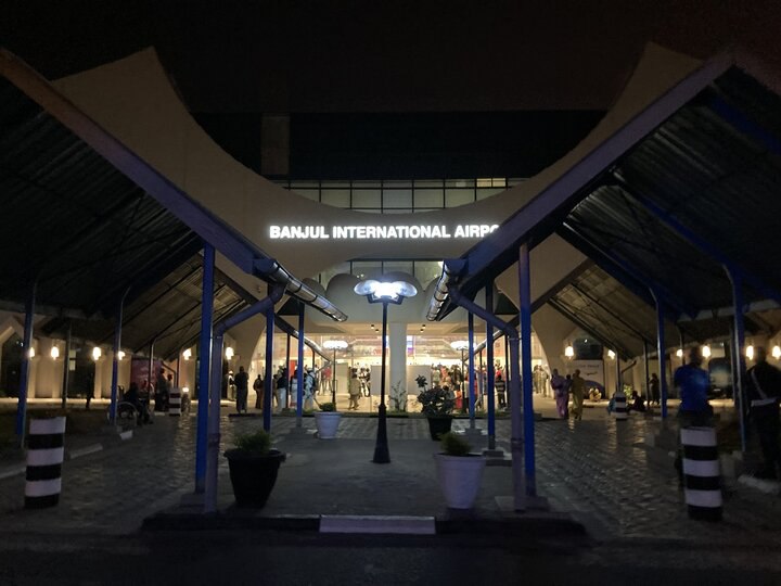 西非國家 甘比亞 出入境紀實