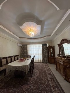 Yashnobod district, Chkalov metro, 3 rooms, 97 sq. m.