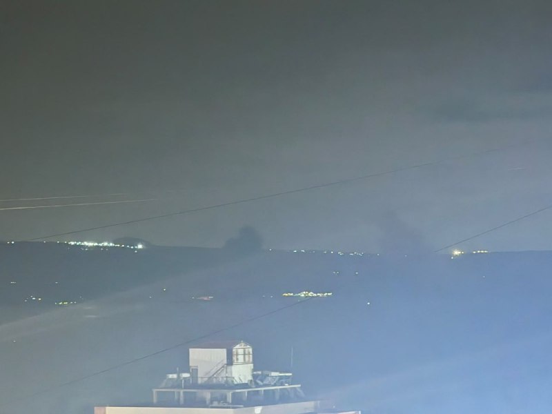 🚨שוב התקיפה סביב אל-אמריה