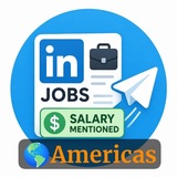 Логотип 🆓💼🌎Linkedin Salaries West