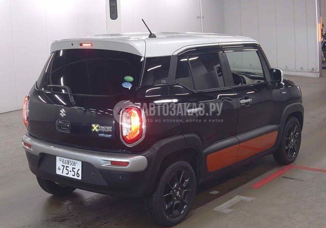 Suzuki Xbee 2018 фото 2
