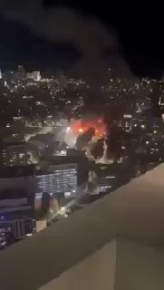 🎥 טיל תקיפה קרקעי רוסי לבירת אוקראינה
