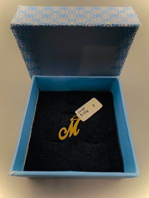 💍 مهدی گالری💍: 💛✨طلای کم اجرت💛✨💎مدال⚖️وزن : 0/460گرم 💰سود : 5%👨‍💻ارتباط با ادمین: @mehdiii_gallery ⏳منتظر حضور گرمتان هستیم