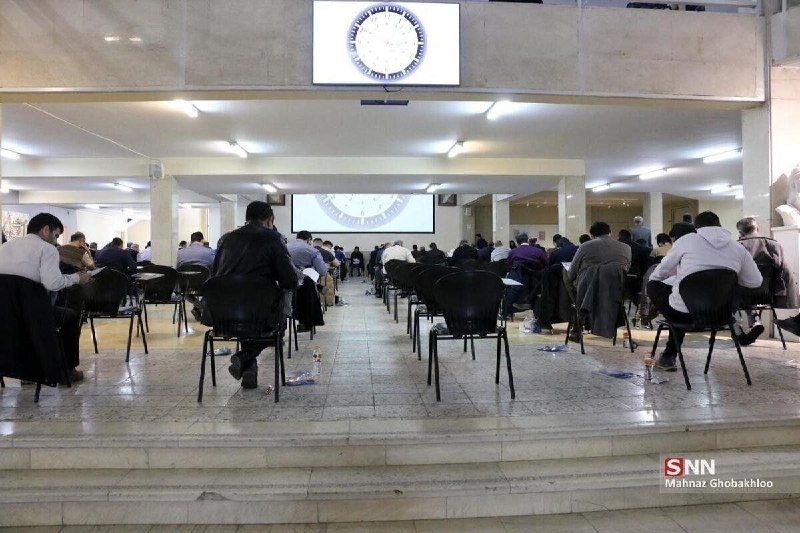 یاشیل موغان: 🔺️نتایج نهایی آزمون دکتری تخصصی سال ۱۴۰۵ اعلام شد/ قبولی ۱۲ هزار نفر🔹️رضا محمدی رئیس سازمان سنجش آموزش کشور از اعلام اسا
