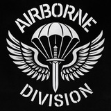 Image from a post by Airborne Division