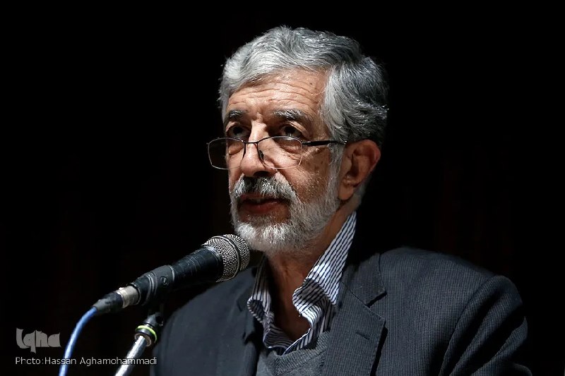 پایگاه خبری حاجت: رهبر شهید به خانواده و جایگاه زنان حساسیت ویژهای داشتندغلامعلی حدادعادل، عضو مجمع تشخیص مصلحت نظام:🔹️رهبر شهید نسبت به
