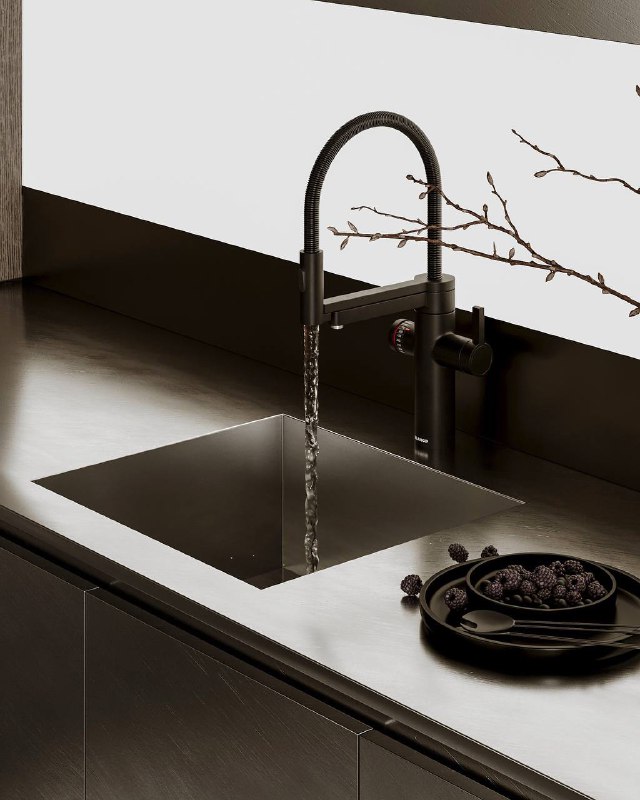 Стильная квартира для молодой семьи с детьми. Квартира в современном премиальном жилом комплексе выполнена с учетом всех пожеланий клиентов. Было в... - изображение 4 - квартира, стильная, молодой