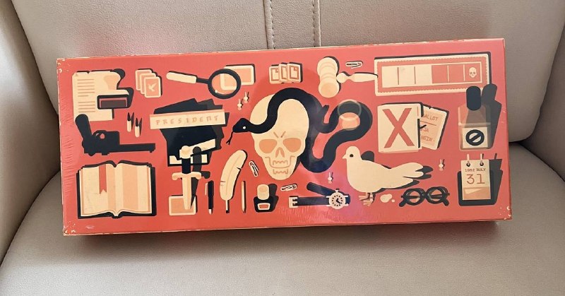 🎲 Настольные игры: — фото 1