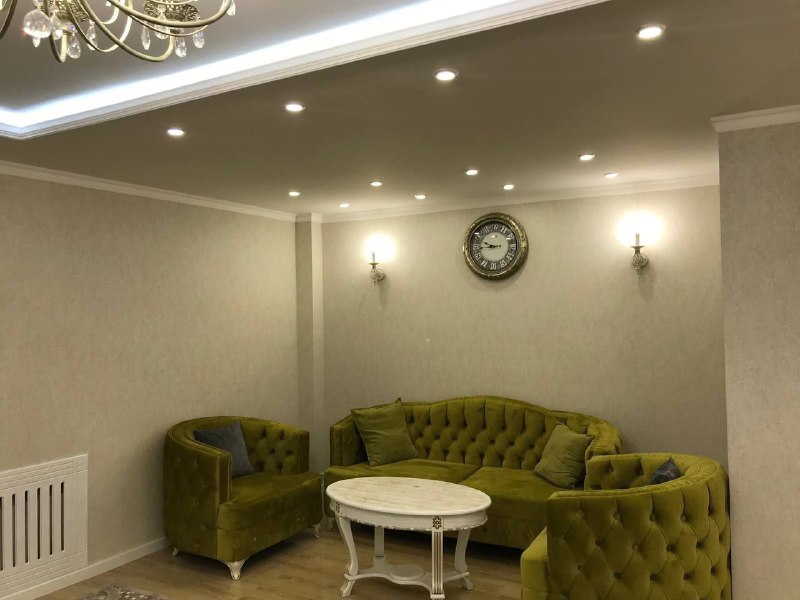 ⏺️Продается 3-комнатная квартира,3/3/4-153 000 у.е на Ц-1. Ориентир: кафе Dolce Italia.Площадь 80 м². Московская планировка. Кирпичный дом. Состояние: евроремонт,мебель,техника.Цена: #153 000$#Ц1 #3к