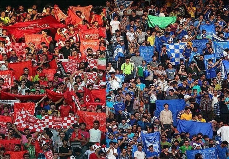 خبرگزاری خورنا: ⚽️زمان و مکان دربی اعلام شد🔹برطبق اعلام سازمان لیگ دیدار رفت استقلال و پرسپولیس چهارشنبه ۱۱ شهریور از ساعت ۱۹:۳۰ و در ور