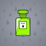 Perfume Bottle #794