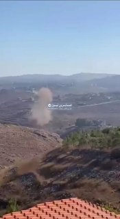 התוקפנות הישראלית נמשכת נגד דרום לבנון