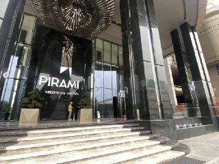 Сдам 33 м² Офис в Аренду. PIRAMIT TOWER. ул. Бабура. Яккасарайский!