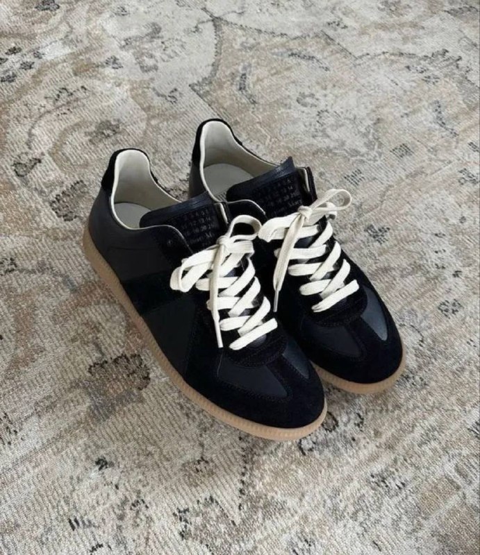 Продам оригинальные кеды Maison Margiela 44 размера — фото 1