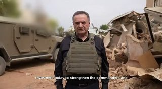 Israel is preparing for a new attack on Iran. The Israeli Defense Minister, Israel Katz, said that he will occupy more Lebanese lands if Hezbollah follows Iran in any attacks, claiming that millions of Shiites will be displaced from their homes.
