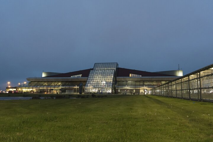 【夏蟲語冰．島嶼紀行】／雷克雅維克(Reykjavík)