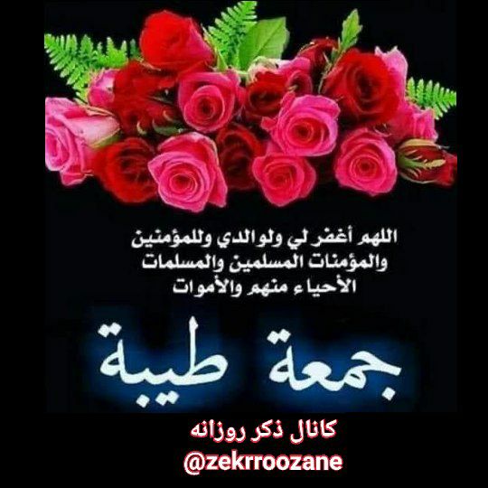 ذڪـر رۅزانـہ: ✨🙏✨🕋 نمازےویژه_درروزجمعہ✍در بحار از حضرت‌امیرالمؤمنین(علیه السلام) منقول است ڪه حضرت‌رسول(صل الله علیه وآله) فرمودند: هر