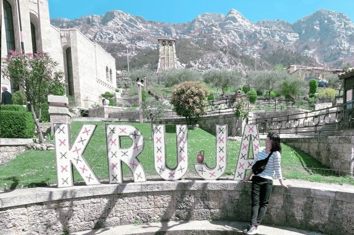 地拉那郊區一日遊推薦：民族英雄斯坎德培的故鄉克魯亞 ( Krujë )