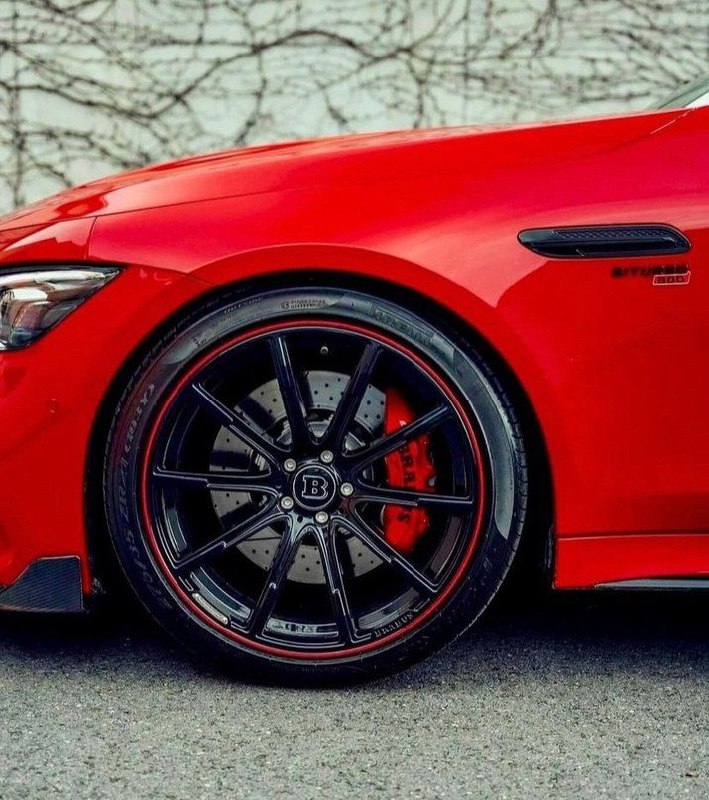 Mercedes benz amg gt 63 s Brabus 800 4