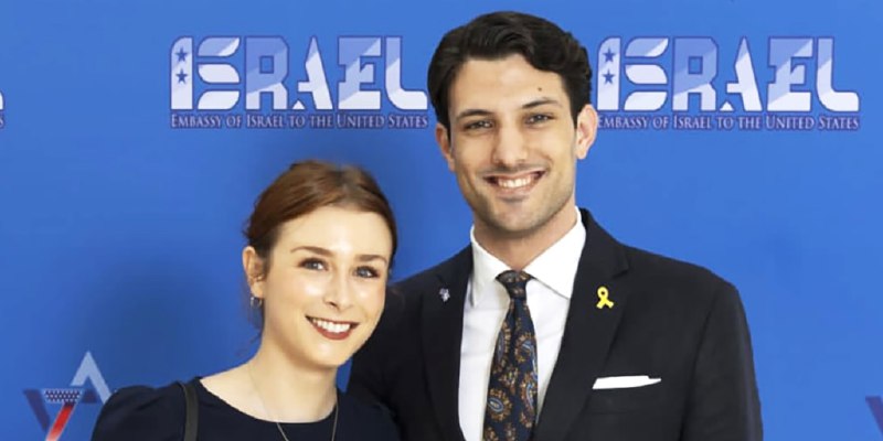 Two Israeli Embassy staffers shot dead outside D.C.'s Capital Jewish Museum